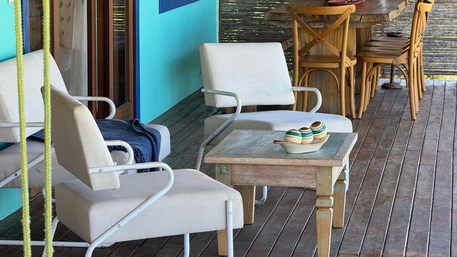Casa Pindorama com Vista para o mar em Corumbau in Cumuruxatiba, Prado