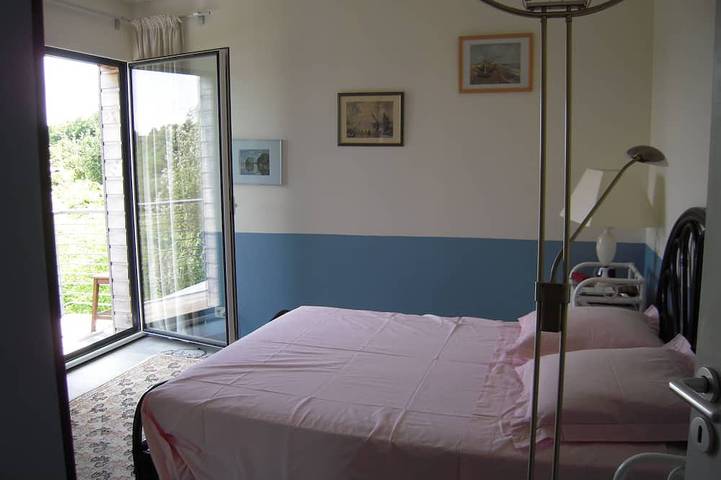 Location de vacances pour 6 personnes, avec balcon et jardin à Quimperlé - 4