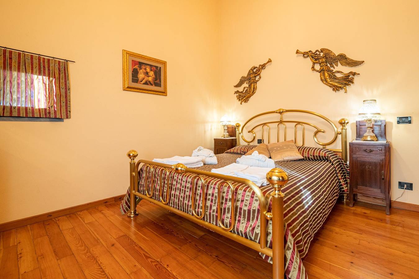 Ganze Wohnung, Apartment „La Terrazza“ mit Gemeinschaftspool, Garten und Wlan in Pontedera, Pisa Provinz