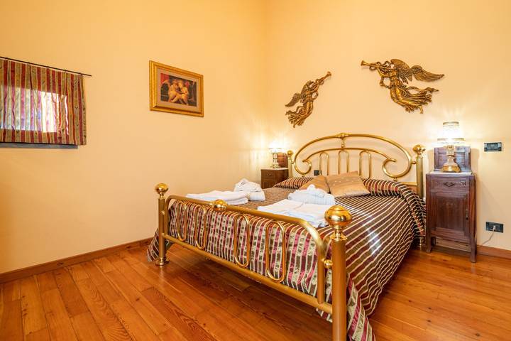 Ferienwohnung für 6 Personen, mit Garten in Pontedera