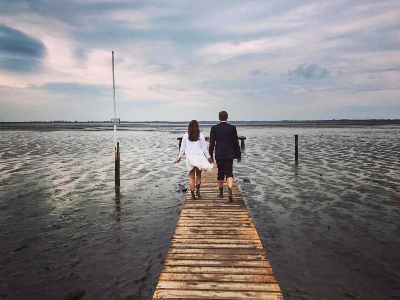 Ganze Ferienwohnung, Steurer, Wolfgang und Beate - Ferienwohnung Seepferdchen Dangast in Varel, Südliche Nordseeküste