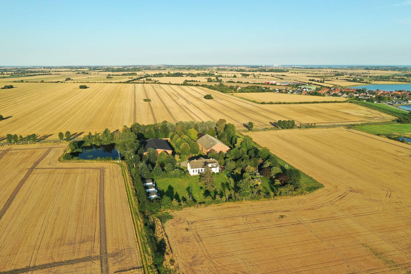 Ferienwohnung in Fehmarn ab 124€ pro Nacht