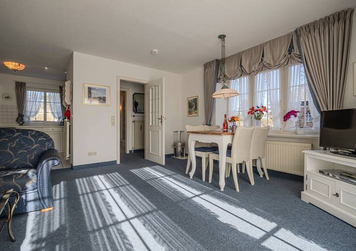 Ganze Wohnung, Ferienwohnung "Hasenkuhle App. 1" in Wenningstedt, Sylt