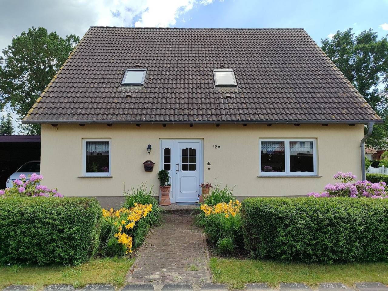 Ferienzimmer bei Frau Petznick - Ez 1 in Mönkebude, Vorpommern Greifswald