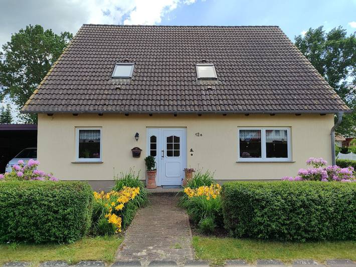 Hostel für 2 Personen, mit Garten in Mönkebude