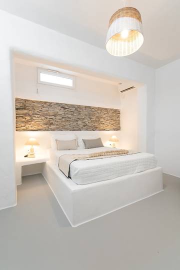 Apartahotel para 4 Personas en Naxos (isla), Egeo Meridional, Foto 4