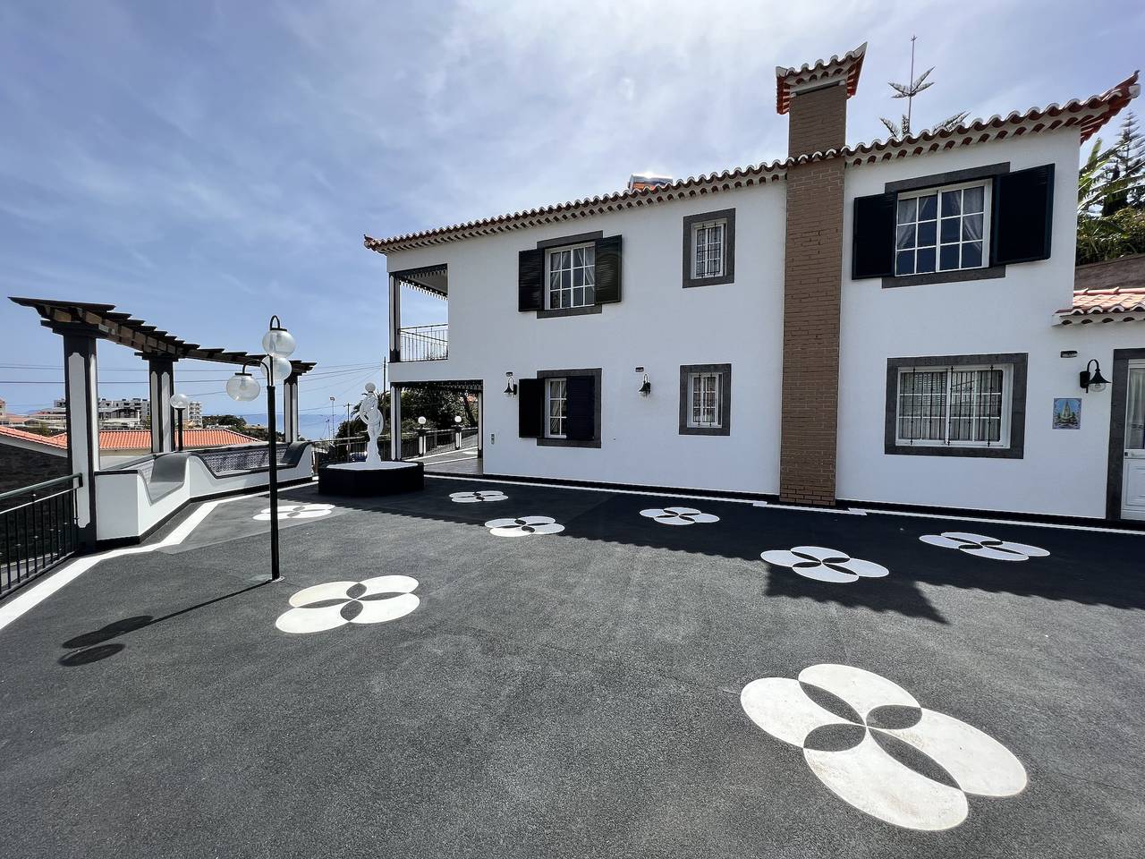 Villa für 8 Personen mit Garten in Funchal (São Pedro), Madeira