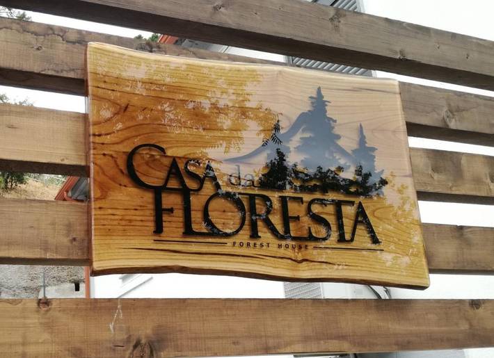 Pousada para 2 pessoas, com Terraço e Jardim e ainda Vista em Covilhã