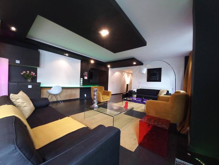 Gîte pour 4 personnes, avec terrasse et jacuzzi à Liège - 3