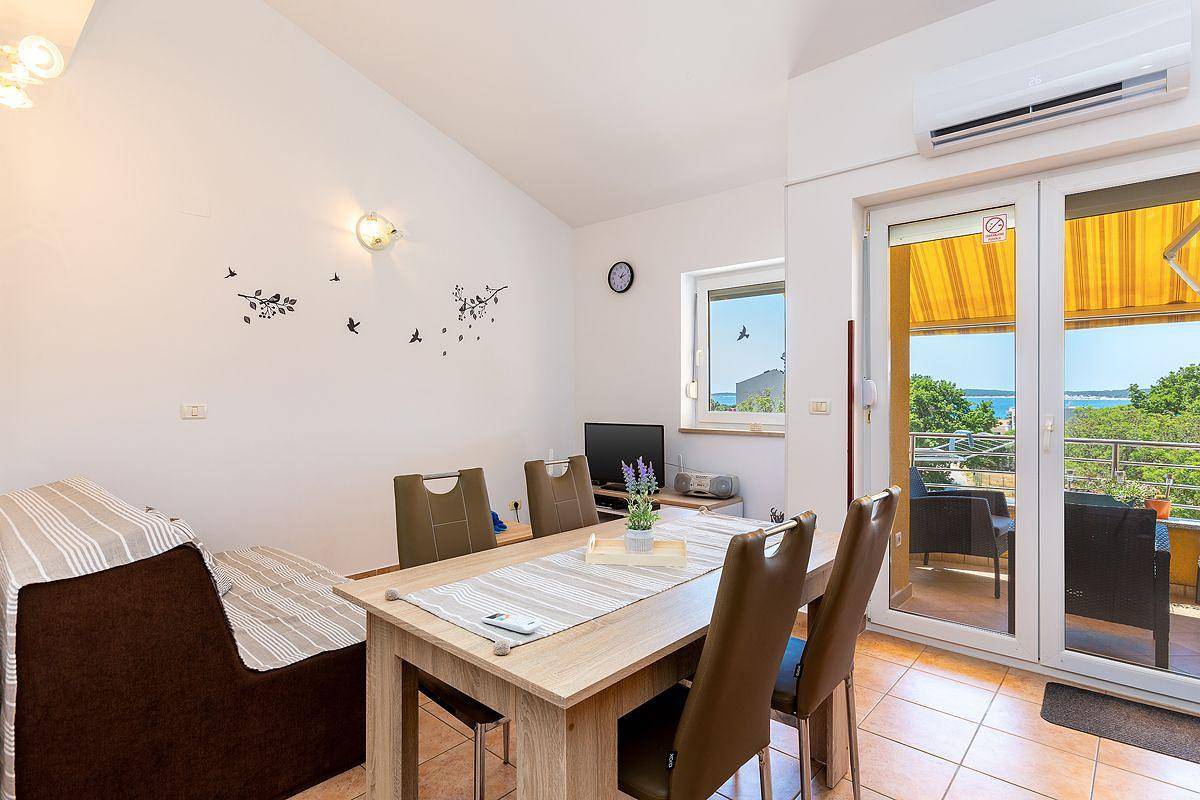 Appartamento intero, Apartment for 4 persons approx. 40 m² in Medulin, Istria (Medulin and the surrounding area) in Medolino, Pula-Medulin
