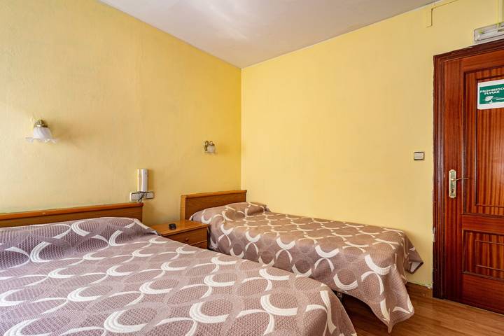Gîte pour 2 personnes dans Luarca