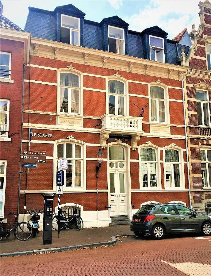 Chambre d’hôte pour 2 personnes, avec Balcon et Terrasse ainsi que Jardin et Vue à Ruremonde - 3