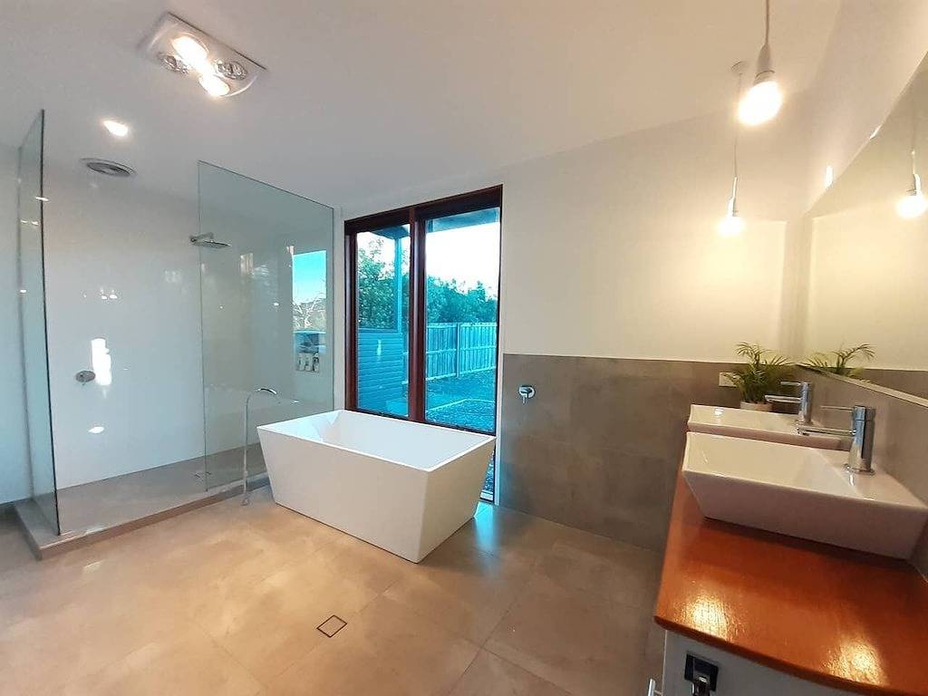 Erstaunlicher einzigartiger Fünf-Sterne-Rückzugsort am Wasser in Hobart, Tasmanien