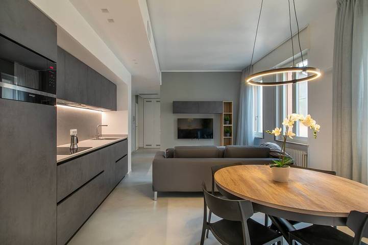 Ferienwohnung für 4 Personen in Padua