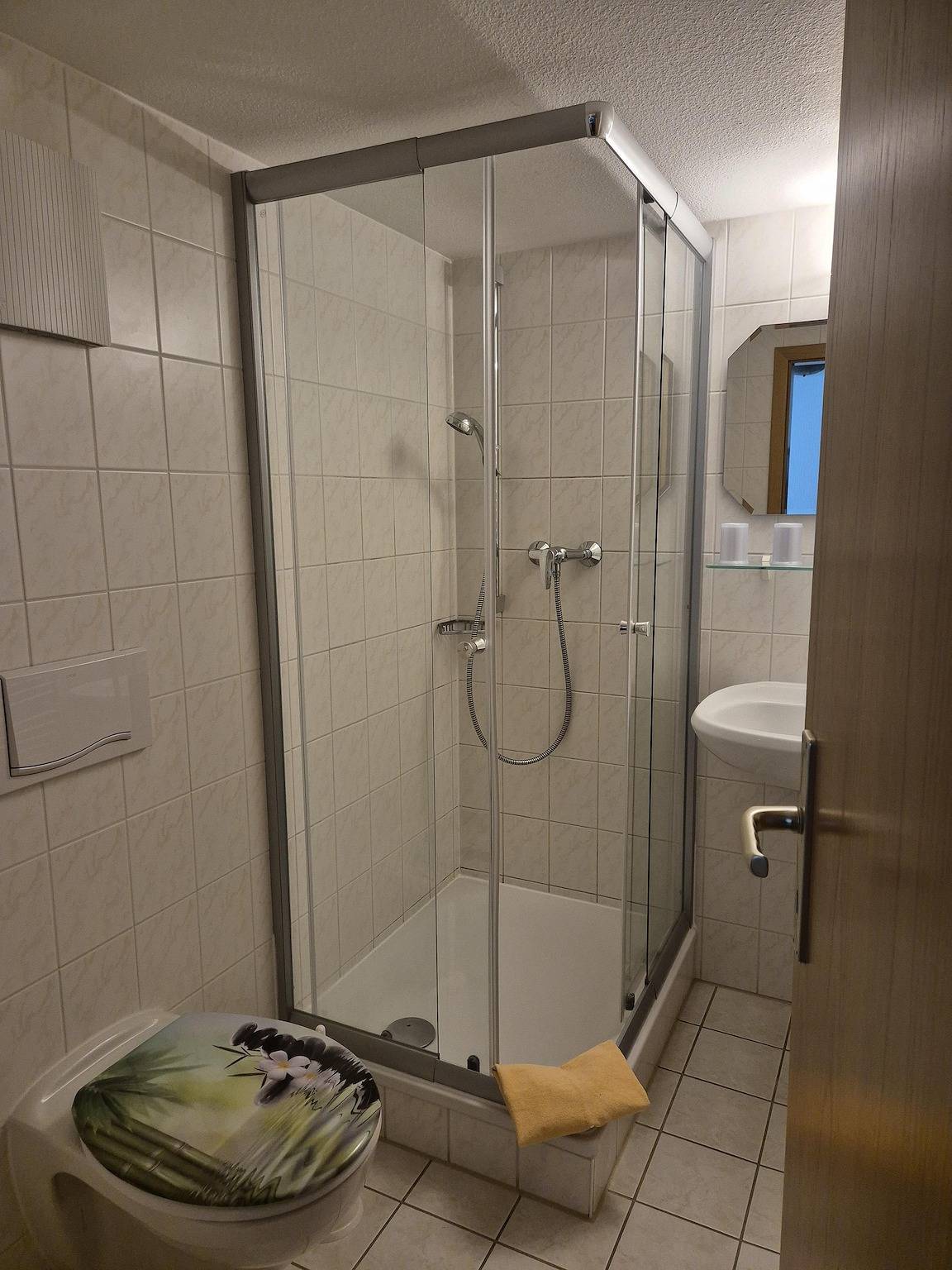 Doppelzimmer, Dusche, Wc in Holzhau, Rechenberg-Bienenmühle