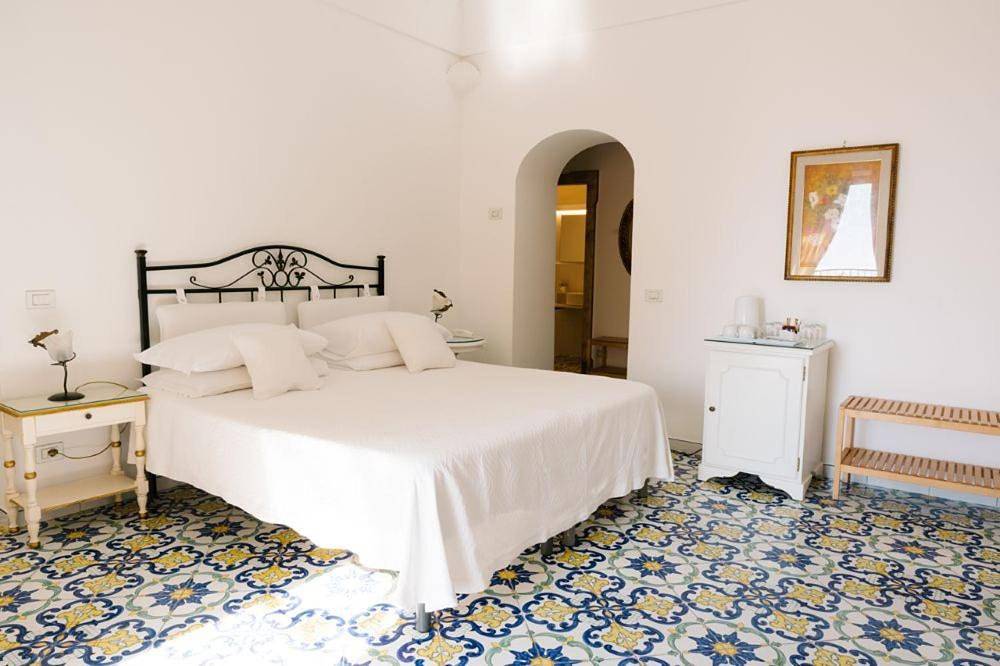 Villa Principe Giovanni in Spiaggia Fornillo, Positano
