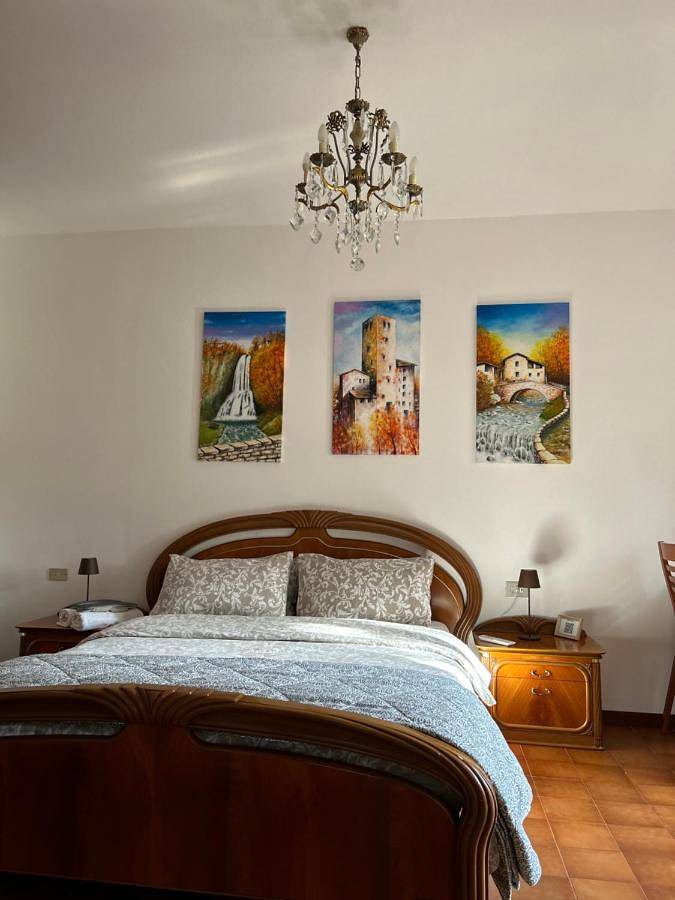 Villa Dei Cedri in Asso, Gemeinde Asso