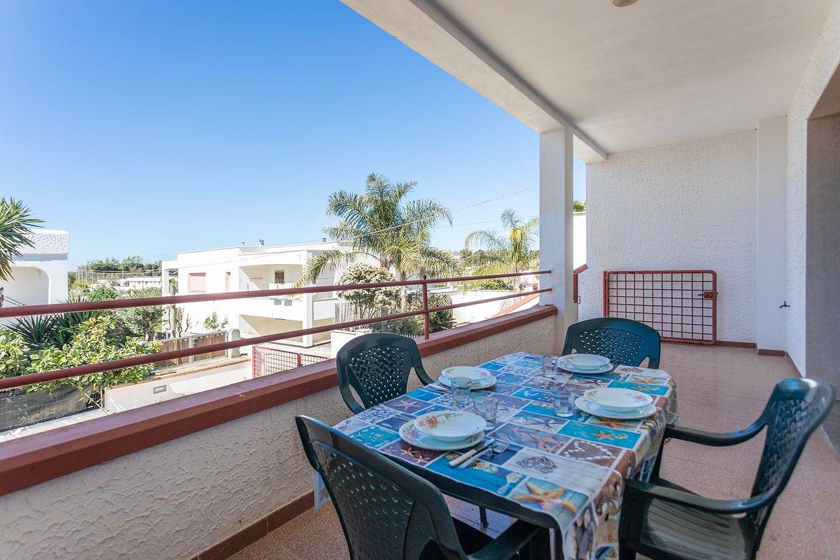 Apartamento entero, Appartamento Iris - Salento Reservation in Taviano, Golfo de Tarento