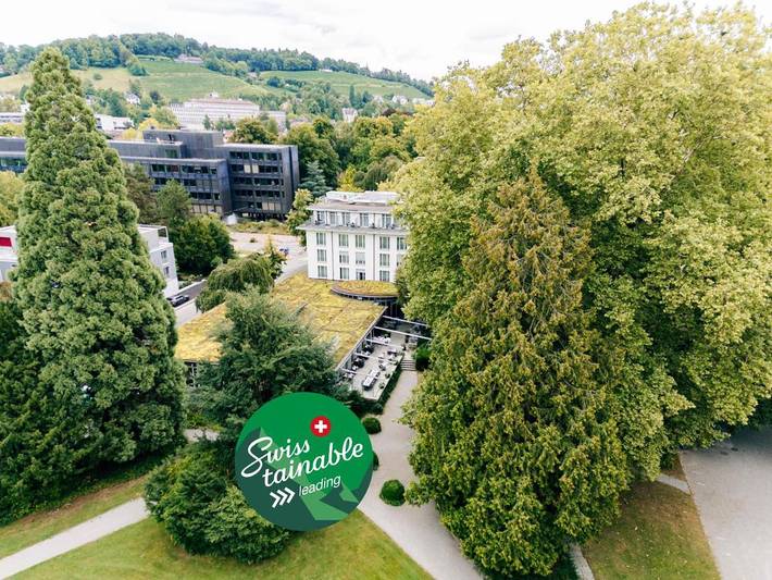 Hôtel pour 3 personnes, avec jardin et sauna à Winterthour
