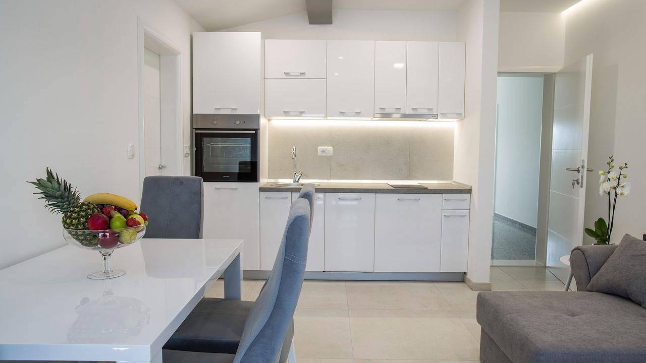 Ganze Ferienwohnung, Ferienwohnung für 4 Personen (36 m²) in Imotski in Imotski, Makarska Riviera