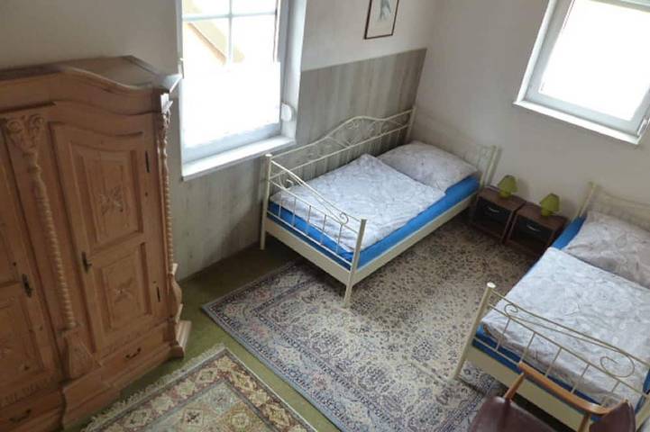Ferienwohnung für 4 Personen in Nördlingen - 2
