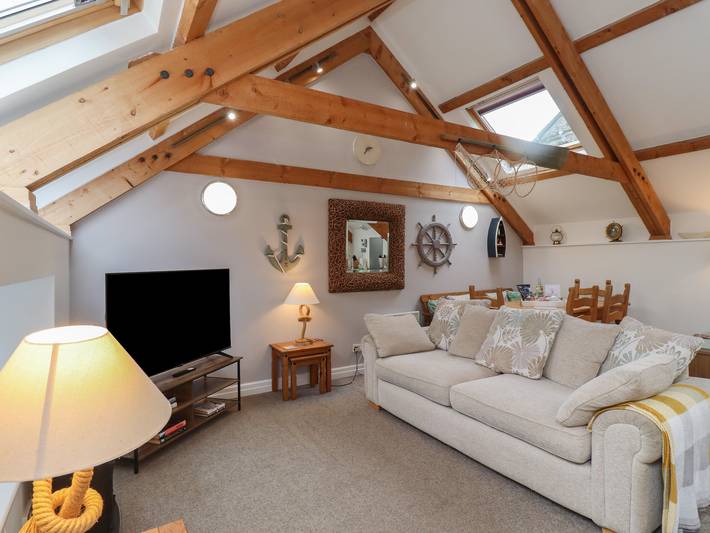 Appartement entier, Appartement de vacances pour 5 personnes in Seahouses, Northumberland