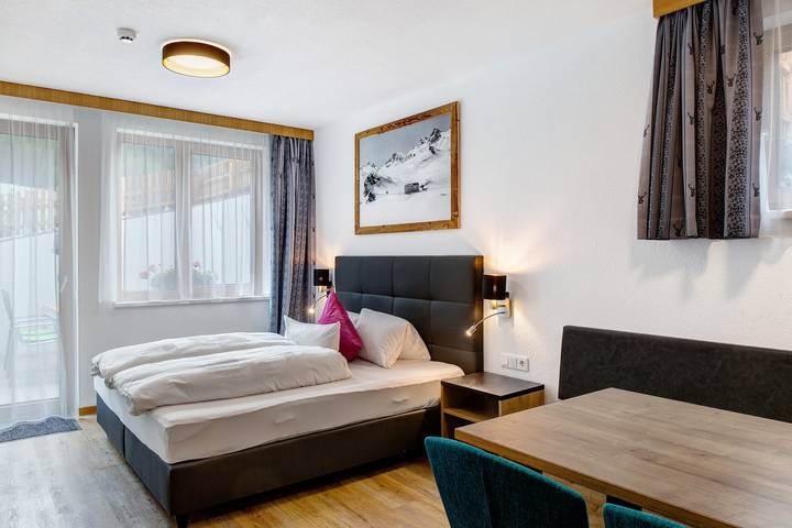 Gîte pour 2 personnes à Galtür - 2