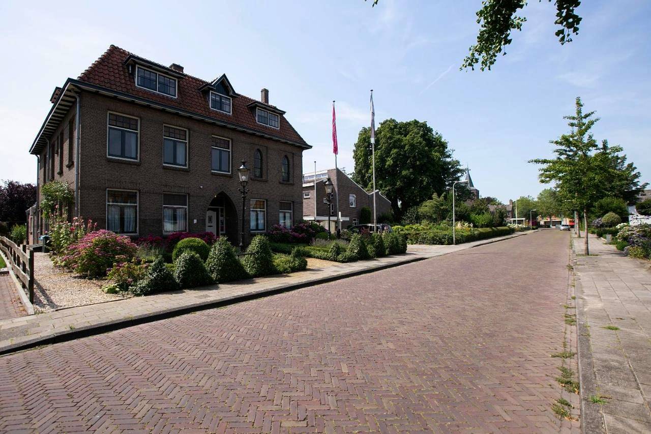 Single Room with Private External Bathroom in Dalfsen, Regio Zwolle