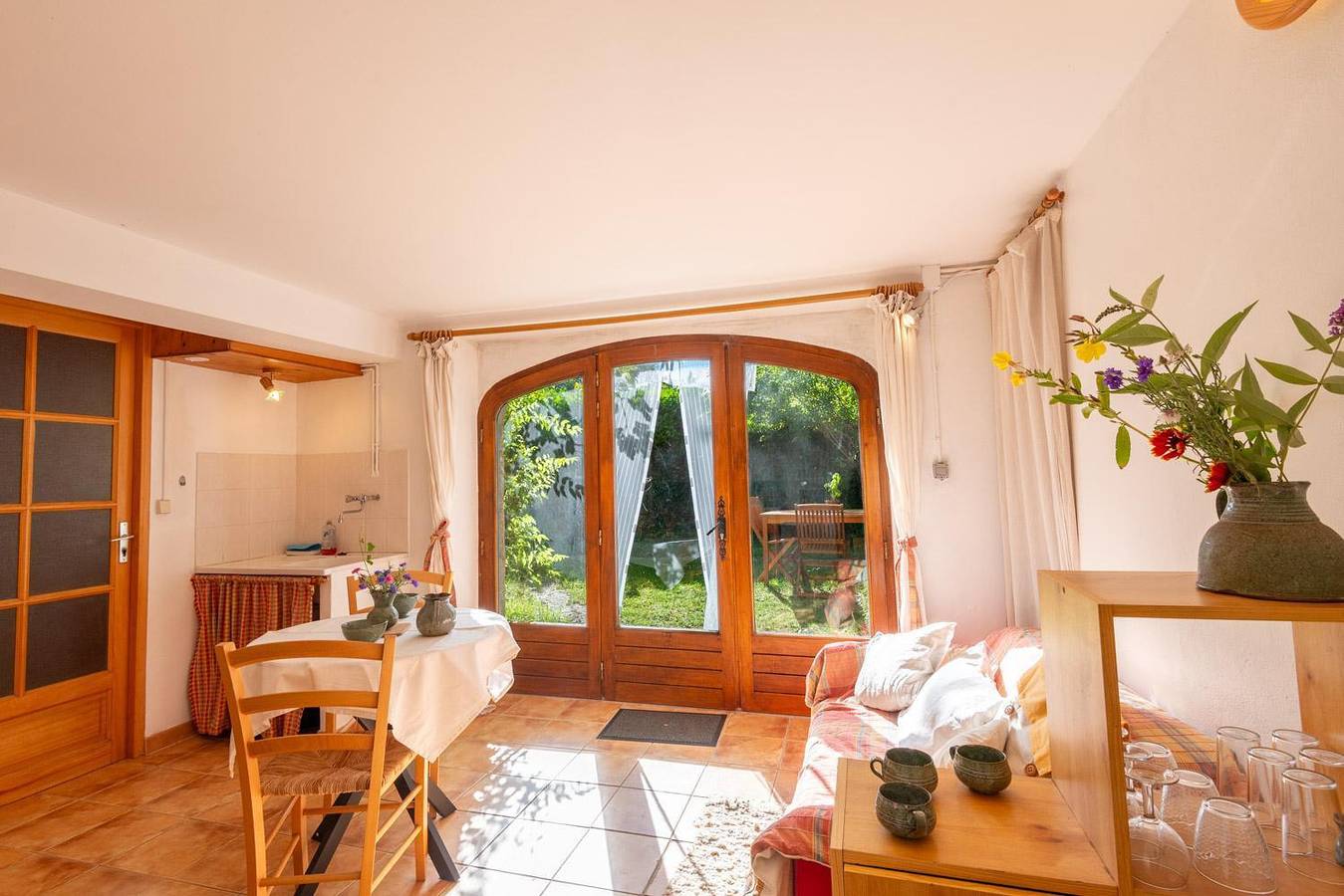 Gîte Pratlong in Saint-Pierre-des-Tripiers, Parc national des Cévennes