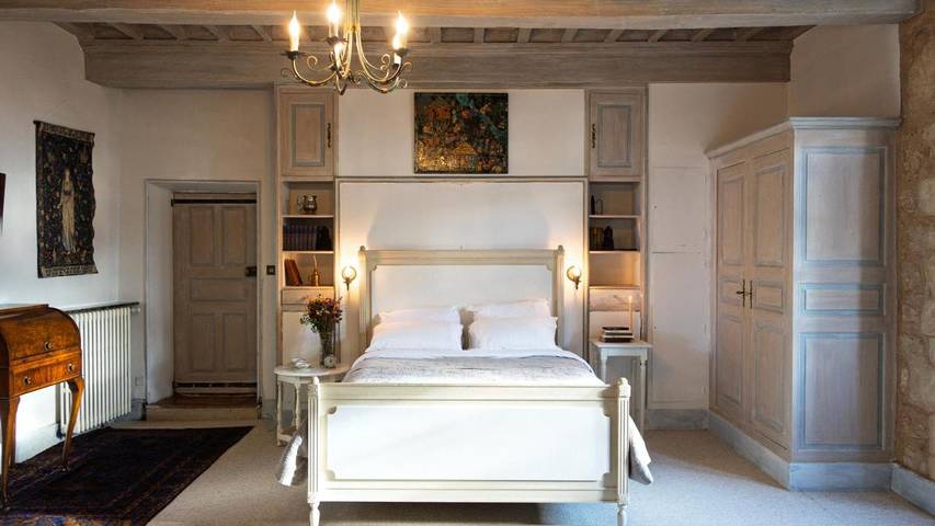 Maison d’hôte pour 18 personnes, avec jardin et piscine dans l' Aveyron - 3