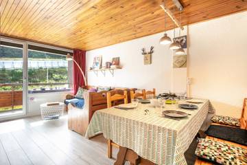 view of accommodation
