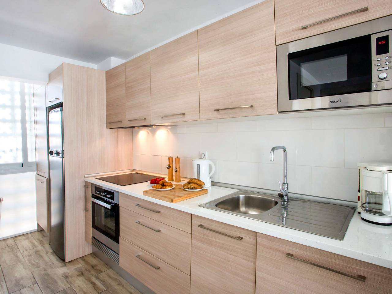 Apartamento entero, Gavines in Las Marinas, Dénia