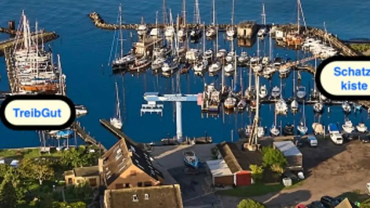 Ferienhaus für 4 Personen (32 m²) in Fehmarn in Fehmarnsund, Fehmarn