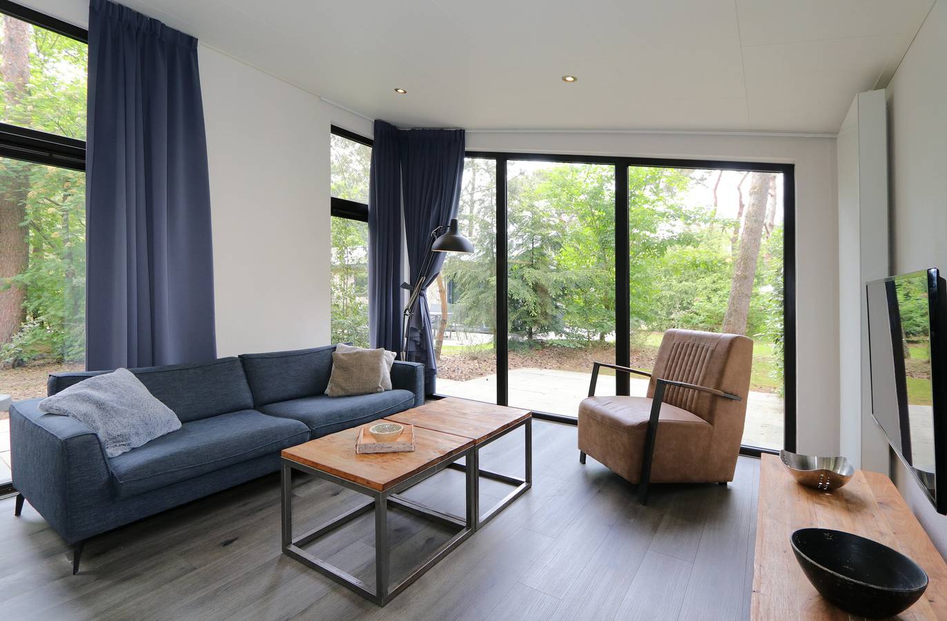 Europarcs De Wije Werelt — Pavilion Hottub 4 in Hoge Veluwe