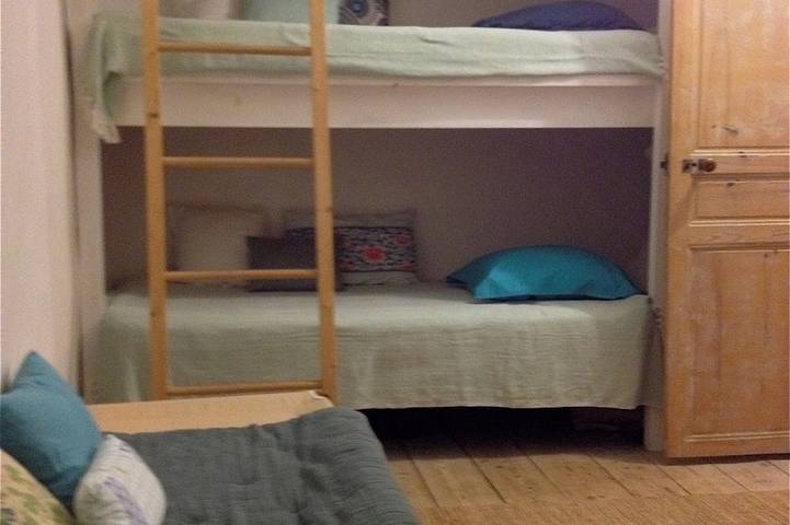 Location de vacances pour 8 personnes, avec terrasse dans Plage de La Conche des Baleines - 4