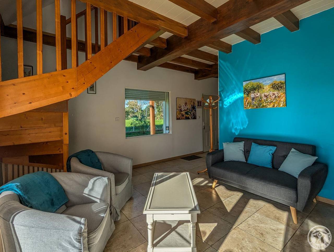Gîte en Comminges in Franquevielle, Haute-Garonne