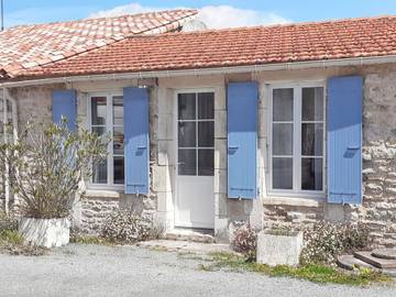 Location de vacances pour 4 personnes à Le Grand-Village-Plage