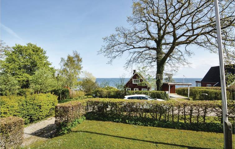 Ferienhaus für 6 Personen, mit Terrasse und Garten in Kelstrup Strand - 4