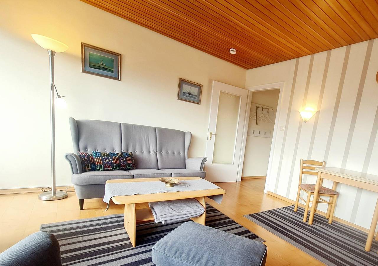 Ganze Ferienwohnung, Appartement 33 in St. Peter-Bad, St. Peter-Ording