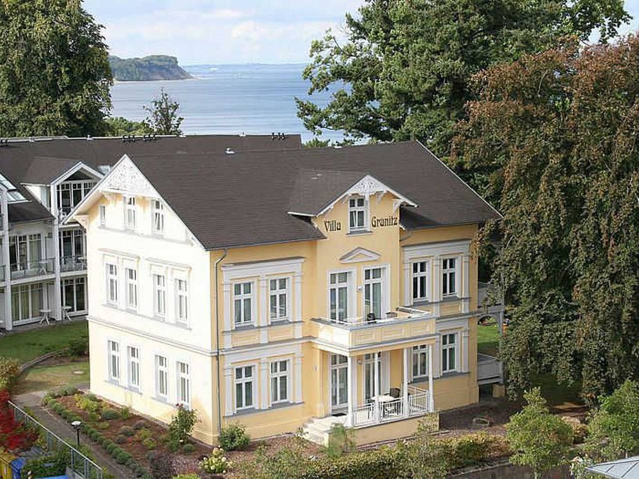 Ferienwohnung in Rügen ab 87€ pro Nacht