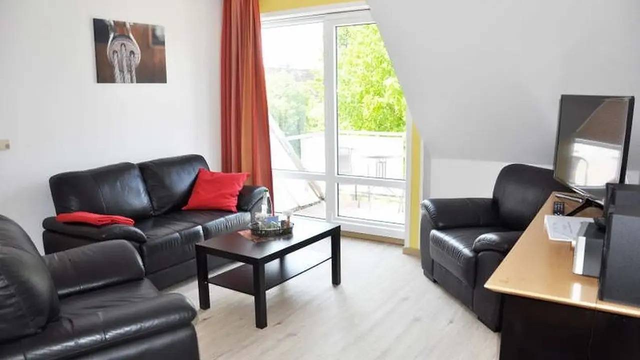Ganze Ferienwohnung, Ferienwohnung für 4 Personen (48 m²) in Westfehmarn, Fehmarn