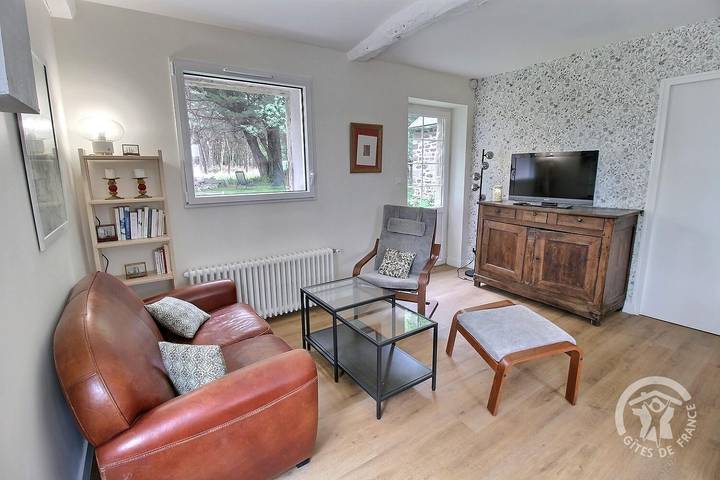 Gîte pour 4 personnes, avec jardin à Plévenon - 2