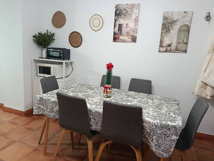 Gîte pour 7 personnes à Grazalema - 3