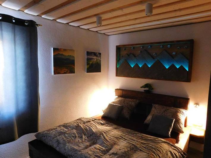 Casa de huéspuedes para 2 personas, con Terraza y Jardín en Eslovaquia