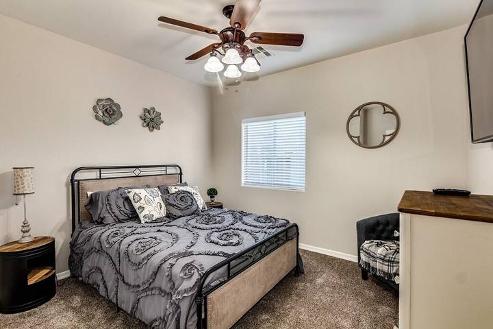 Ferienhaus für 14 Personen, mit Balkon, mit Haustier in Arizona