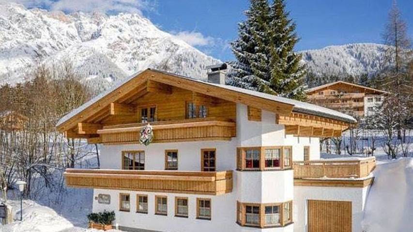 Vakantiewoning voor 4 personen in Hinterthal
