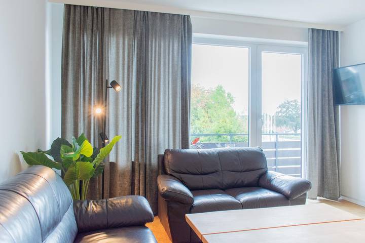 Ganze Wohnung, Geräumige Ferienwohnung Anker in ruhiger Lage in Scharbeutz, Ostholstein