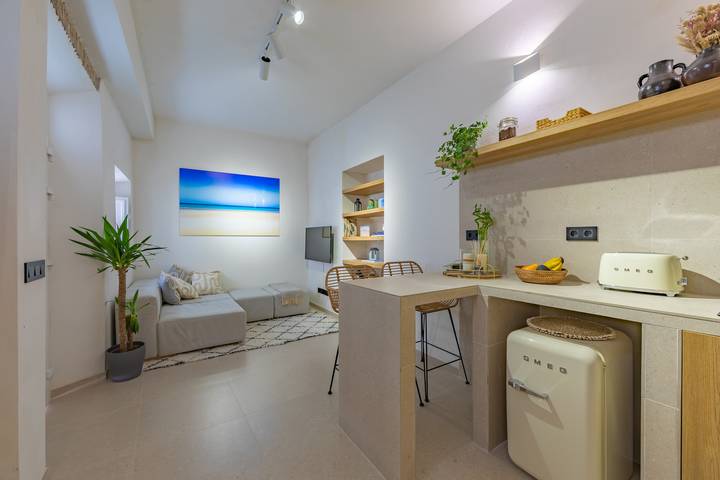 Apartamento entero, 266 Livingtarifa Kiwi Carioca in Playa de Los Lances, Tarifa