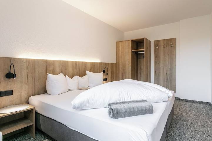 Ferienwohnung für 4 Personen, mit Balkon und Sauna in Obergurgl - 4