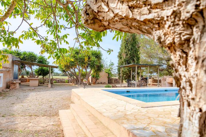 Casa rural para 6 personas, con Jardín en Felanitx - 2